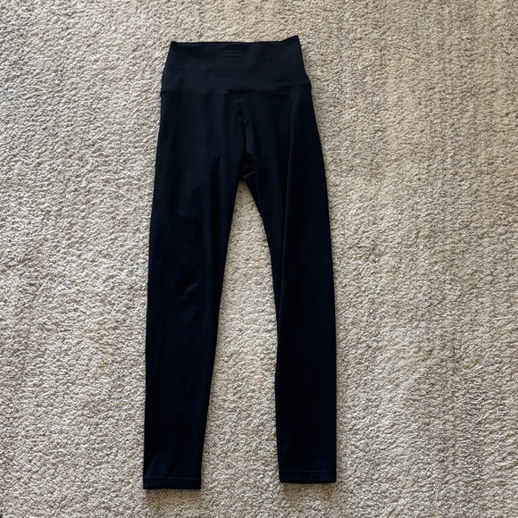 Aerie OFFLINE OG High-Waisted Black Leggings XS - Picture 6 of 9